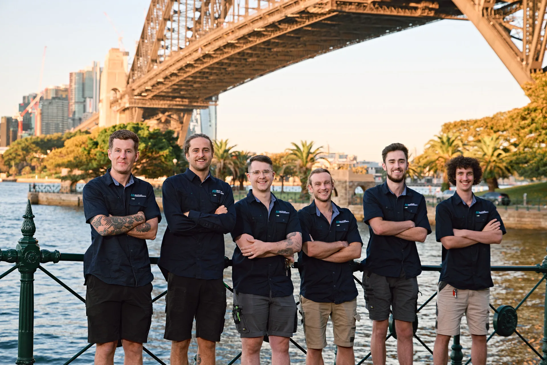 The local team behind Electrician Neutral Bay